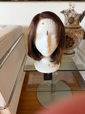 RARE FIND!  LOLA LUXURY WIG 100%  Raw Virgin  Slavic Hair